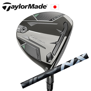 テーラーメイド Qi35 MAX LITE FW Speeder NX BLACK TaylorMade 日本仕様正規品 特注カスタム■今ついているお値段より20％OFF■クーポンコード→20OFF■の画像