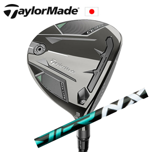 テーラーメイド Qi35 MAX LITE FW Speeder NX GREEN TaylorMade 日本仕様正規品 特注カスタム■今ついているお値段より20％OFF■クーポンコード→20OFF■の画像