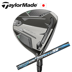 テーラーメイド Qi35 MAX LITE FW NSPRO Regio Formula B+ TaylorMade 日本仕様正規品■今ついているお値段より20％OFF■クーポンコード→20OFF■の画像