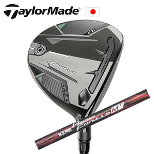 テーラーメイド Qi35 MAX LITE FW NSPRO Regio Formula M+ TaylorMade 日本仕様正規品■今ついているお値段より20％OFF■クーポンコード→20OFF■の画像