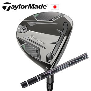 テーラーメイド Qi35MAX LITE FW TENSEI Pro Black 1K Core 日本仕様正規品 特注カスタム■今ついているお値段より20％OFF■クーポンコード→20OFF■の画像