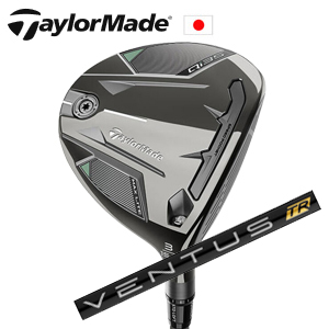 テーラーメイド Qi35 MAX LITE FW VENTUS TR BLACK TaylorMade 日本仕様正規品 特注カスタム■今ついているお値段より20％OFF■クーポンコード→20OFF■の画像