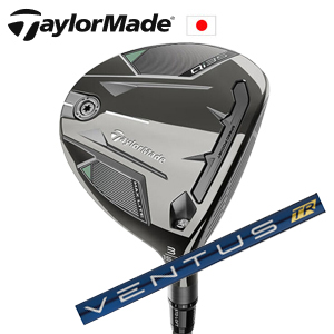 テーラーメイド Qi35 MAX LITE FW VENTUS TR BLUE TaylorMade 日本仕様正規品 特注カスタム■今ついているお値段より20％OFF■クーポンコード→20OFF■の画像