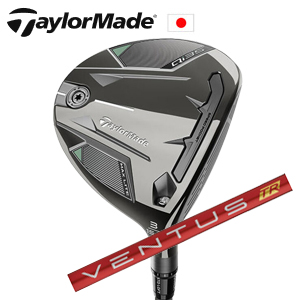 テーラーメイド Qi35 MAX LITE FW VENTUS TR RED TaylorMade 日本仕様正規品 特注カスタム■今ついているお値段より20％OFF■クーポンコード→20OFF■の画像