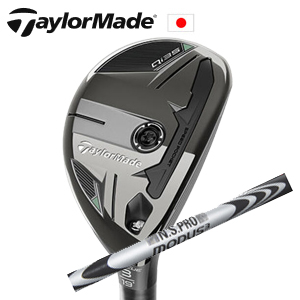 テーラーメイド Qi35レスキュー NSPRO MODUS3 HYBRID GOST TaylorMade日本仕様正規品 特注カスタム■今ついているお値段より20％OFF■クーポンコード→20OFF■の画像