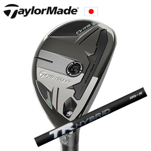 テーラーメイド Qi35 レスキュー TR HYBRID TRハイブリッド TaylorMade 日本仕様正規品 特注カスタム■今ついているお値段より20％OFF■クーポンコード→20OFF■の画像