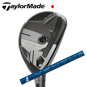 テーラーメイド Qi35 レスキューVENTUS HYBRID TaylorMade 日本仕様正規品 特注カスタム■今ついているお値段より20％OFF■クーポンコード→20OFF■の画像