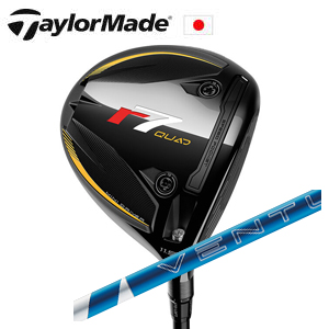 テーラーメイド R7 クアッド ミニドライバー 24 VENTUS BLUE ベンタスブルー フジクラ社製 TaylorMade 日本仕様正規品保証書発行 特注カスタムの画像