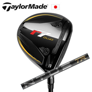 テーラーメイド R7 クアッド ミニドライバー 26VENTUS TR Black フジクラ社製 TaylorMade 日本仕様正規品保証書発行 特注カスタムの画像