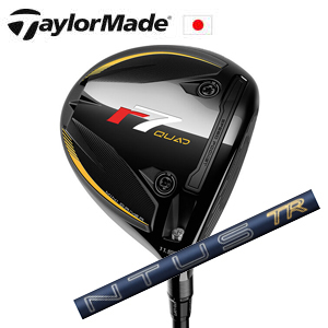 テーラーメイド R7 クアッド ミニドライバー 26VENTUS TR Blue フジクラ社製 TaylorMade 日本仕様正規品保証書発行 特注カスタムの画像