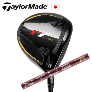 テーラーメイド R7 クアッド ミニドライバー 26VENTUS TR Red フジクラ社製 TaylorMade 日本仕様正規品保証書発行 特注カスタムの画像