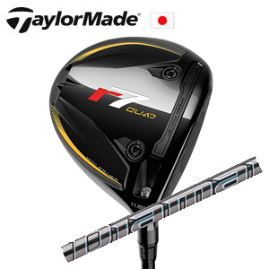 テーラーメイド R7 クアッド ミニドライバー Diamana GT ディアマナ GT 三菱ケミカル社製 TaylorMade 日本仕様正規品保証書発行 特注カスタムの画像