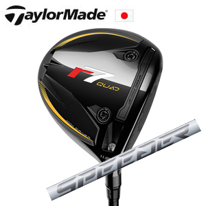 テーラーメイド R7 クアッド ミニドライバー Speeder NX WHITE スピーダーエヌエックスホワイト フジクラ社製 TaylorMade 日本仕様正規品保証書発行 特注カスタムの画像