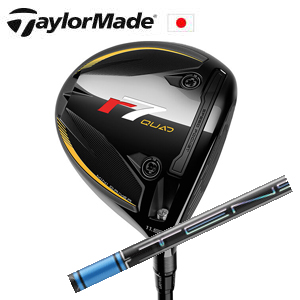 テーラーメイド R7 クアッド ミニドライバー TENSEI Pro Blue 1K シリーズ 三菱ケミカル社製 TaylorMade 日本仕様正規品保証書発行 特注カスタムの画像