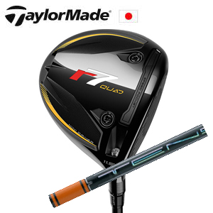 テーラーメイド R7 クアッド ミニドライバー TENSEI Pro Orange 1K シリーズ 三菱ケミカル社製 TaylorMade 日本仕様正規品保証書発行 特注カスタムの画像