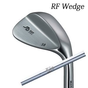 三浦技研 RF ウェッジ 純鉄 NSPRO 1050GH 日本シャフト社製 RF Wedge 99.3 Pureの画像