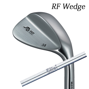 三浦技研 RF ウェッジ 純鉄 NSPRO 1150GH TOUR 日本シャフト社製 RF Wedge 99.3 Pureの画像