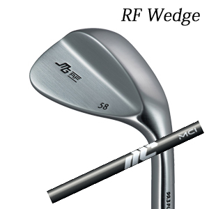 三浦技研 RF ウェッジ 純鉄 2025 NEW MCI フジクラ社製 RF Wedge 99.3 Pureの画像