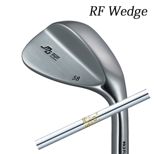三浦技研 RF ウェッジ 純鉄 NSPRO 850GH 日本シャフト社製 RF Wedge 99.3 Pureの画像