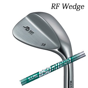 三浦技研 RF ウェッジ 純鉄 NSPRO 850GH neo 日本シャフト社製 RF Wedge 99.3 Pureの画像