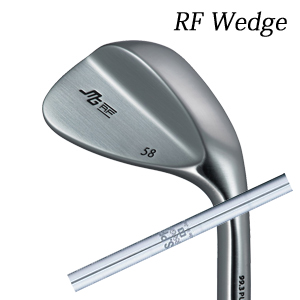 三浦技研 RF ウェッジ 純鉄 NSPRO 950GH 日本シャフト社製 RF Wedge 99.3 Pureの画像