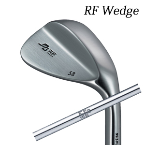 三浦技研 RF ウェッジ 純鉄 NSPRO 950GH WF 日本シャフト社製 RF Wedge 99.3 Pureの画像