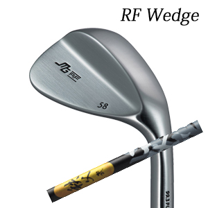 三浦技研 RF ウェッジ 純鉄 秩父 弍 アイアン グラファイトデザイン RF Wedge 99.3 Pureの画像
