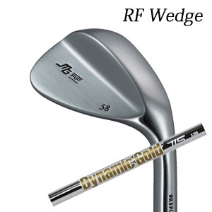 三浦技研 RF ウェッジ 純鉄 Dynamic Gold 115 (ダイナミックゴールド115) トゥルーテンパー社製 RF Wedge 99.3 Pureの画像