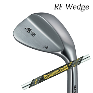 三浦技研 RF ウェッジ 純鉄 Dynamic Gold MID 95 TOUR ISSUE トゥルーテンパー社製 RF Wedge 99.3 Pureの画像