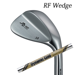 三浦技研 RF ウェッジ 純鉄 Dynamic Gold EX TOUR ISSUE ダイナミックゴールド EXツアーイシュー トゥルーテンパー社製 RF Wedge 99.3 Pureの画像