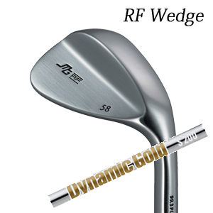 三浦技研 RF ウェッジ 純鉄 Dynamic Gold HT (ダイナミックゴールドHT) トゥルーテンパー社製 RF Wedge 99.3 Pureの画像