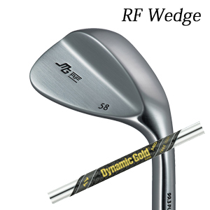 三浦技研 RF ウェッジ 純鉄 Dynamic Gold MID TOUR ISSUE トゥルーテンパー社製 RF Wedge 99.3 Pureの画像