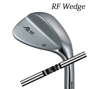 三浦技研 RF ウェッジ 純鉄 ELEVATE MPH 95 エレベート トゥルーテンパー社製 RF Wedge 99.3 Pureの画像
