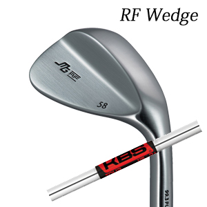 三浦技研 RF ウェッジ 純鉄 KBS TOUR KBSツアー FST社製 RF Wedge 99.3 Pureの画像