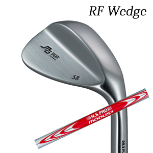 三浦技研 RF ウェッジ 純鉄  NSPRO MODUS3 110 モーダス スリー110 日本シャフト社製 RF Wedge 99.3 Pureの画像