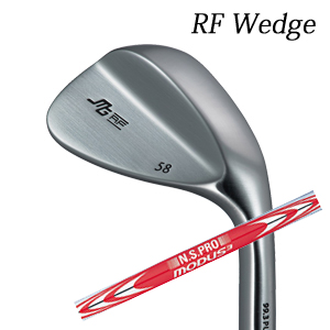 三浦技研 RF ウェッジ 純鉄  NSPRO MODUS3 120 モーダス スリー120 日本シャフト社製 RF Wedge 99.3 Pureの画像