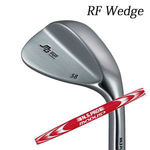 三浦技研 RF ウェッジ 純鉄  NSPRO MODUS3 SYSTEM3 TOUR125 モーダス125 日本シャフト社製 RF Wedge 99.3 Pureの画像