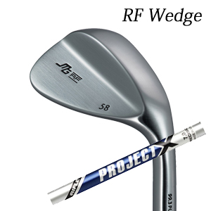 三浦技研 RF ウェッジ 純鉄 PROJECT X プロジェクトX トゥルーテンパー社製 RF Wedge 99.3 Pureの画像