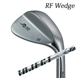 三浦技研 RF ウェッジ 純鉄 PROJECT X IO プロジェクトX IO トゥルーテンパー社製 RF Wedge 99.3 Pureの画像