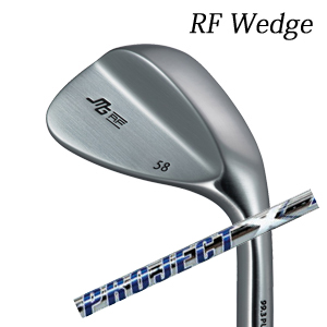 三浦技研 RF ウェッジ 純鉄 PROJECT X LZ プロジェクトX LZ トゥルーテンパー社製 RF Wedge 99.3 Pureの画像