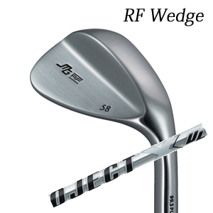 三浦技研 RF ウェッジ 純鉄 PROJECT X UL プロジェクトX UL トゥルーテンパー社製 RF Wedge 99.3 Pureの画像