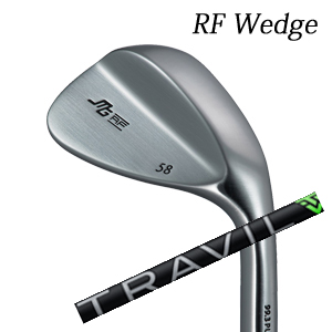 三浦技研 RF ウェッジ 純鉄 TRAVIL IRON トラヴィルアイアン フジクラ社製 RF Wedge 99.3 Pureの画像