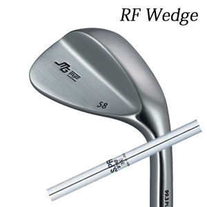 三浦技研 RF ウェッジ 純鉄 NSPRO V90 日本シャフト社製 RF Wedge 99.3 Pureの画像