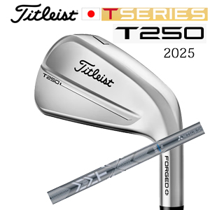 2025 T250 #5〜PW 6本組  MMT AMC BLUE 85/S/S  タイトリスト 日本仕様正規販売店の画像