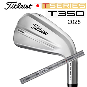 2025 T350 #6〜PW+WEDGE48度 6本組 MMT AMC RED 65/S  タイトリスト 日本仕様正規販売店の画像