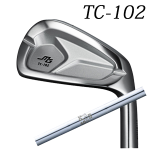 三浦技研 TC-102  N.S.PRO 1050GH 日本シャフト　【2025年4月18日発売予定】の画像