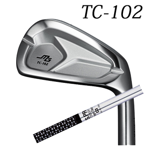 三浦技研 TC-102  N.S.PRO 750GH 日本シャフト　【2025年4月18日発売予定】の画像