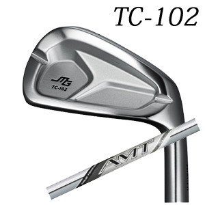 三浦技研 TC-102  NEW AMT SILVERトゥルーテンパー社製　【2025年4月18日発売予定】の画像