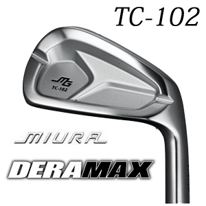 三浦技研 TC-102  DERAMAX シャフト各種(03iシリーズなど)　デラマックス 正規代理店　【2025年4月18日発売予定】の画像