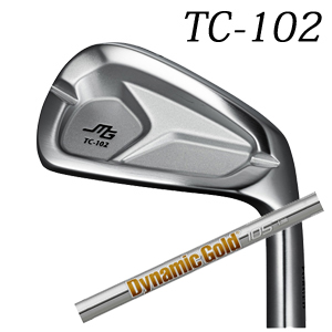 三浦技研 TC-102  Dynamic Gold 105 (ダイナミックゴールド105) トゥルーテンパー社製　【2025年4月18日発売予定】の画像